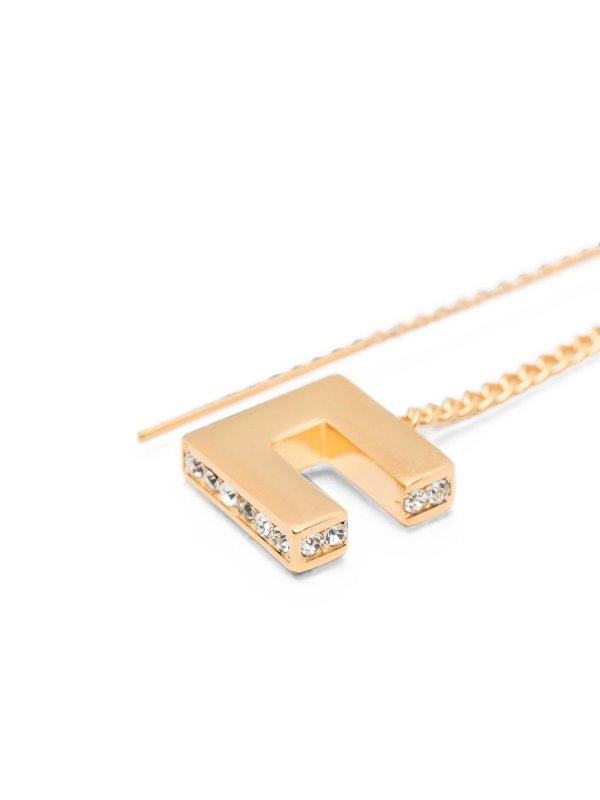 The Best Shops ELISABETTA FRANCHI: イヤリング - イヤリング - 金