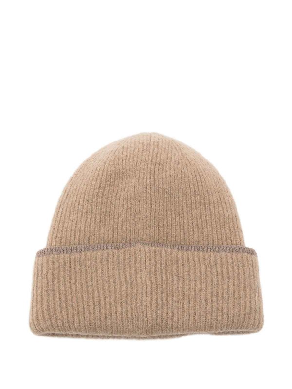 The Best Shops JACQUEMUS: Bonnets - Bonnet - Beige