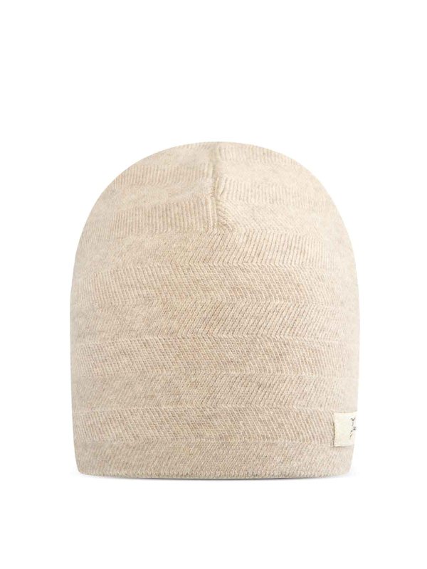 JACQUEMUS: Mützen - Mütze - Beige
