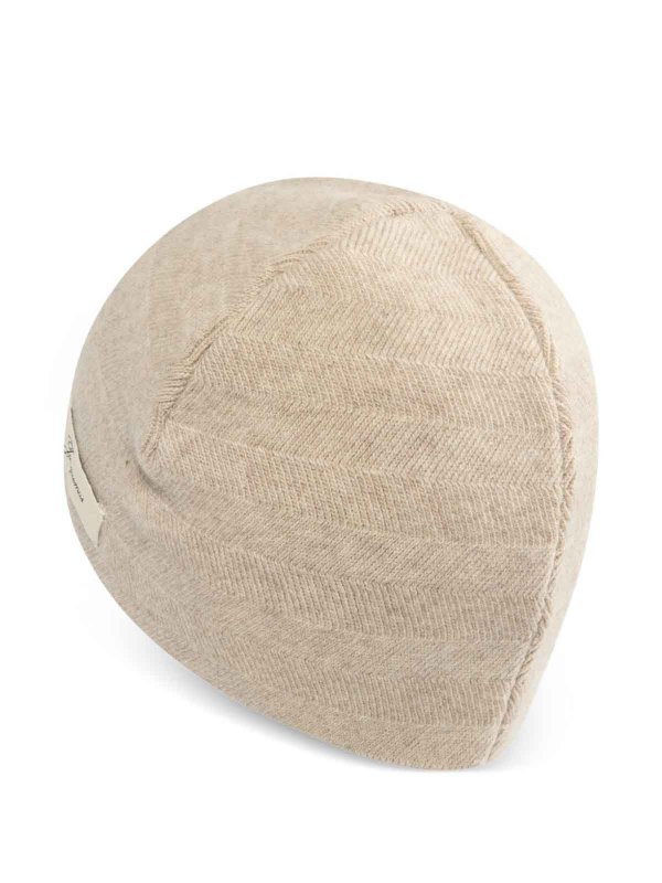 JACQUEMUS: Mützen online - Mütze - Beige