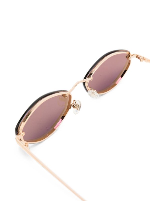 The Best Shops JACQUEMUS: Gafas de sol - Gafas De Sol - Marrón
