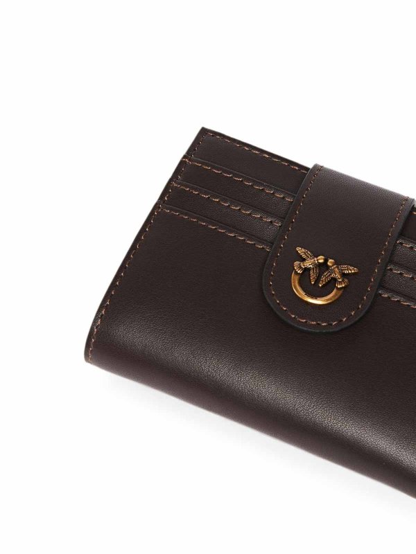 Pinko: 財布＆ポーチ online - 財布 - ブラウン