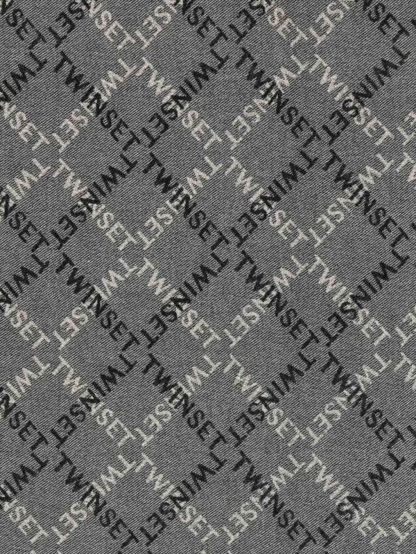 The Best Shops TWINSET: Schals - Schal - Schwarz