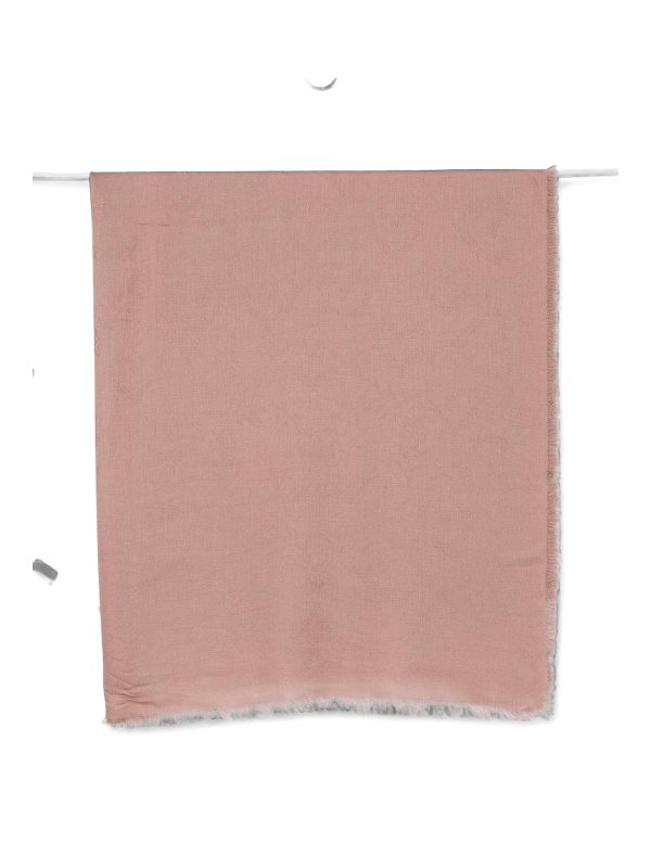 TWINSET: Schals - Schal - Rosa