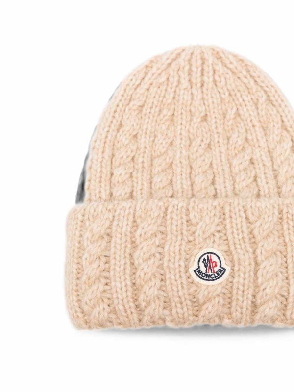 MONCLER: beanies online - Beanie