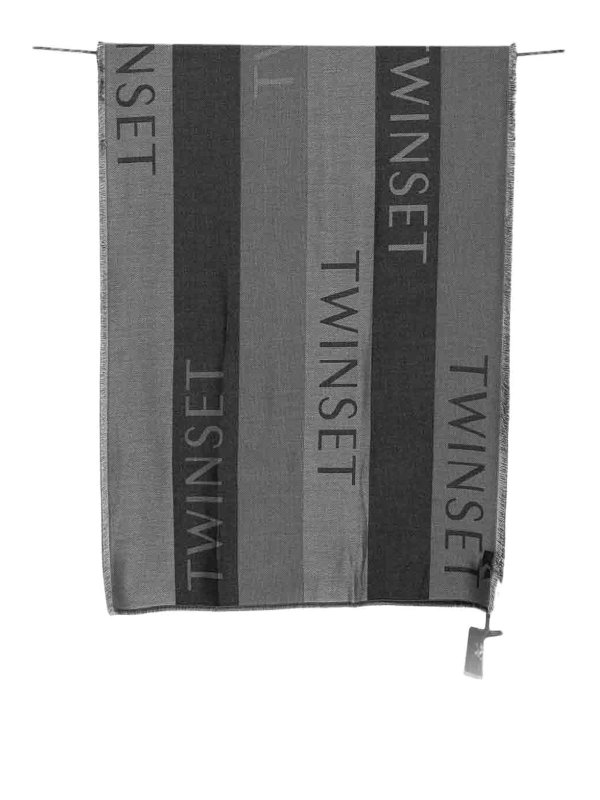TWINSET: sciarpe e foulard - Sciarpa