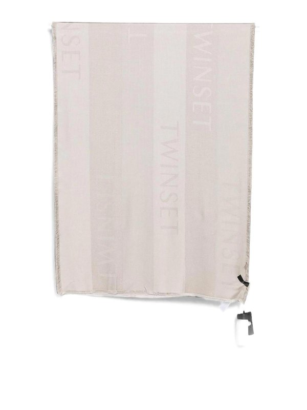 TWINSET: sciarpe e foulard - Sciarpa