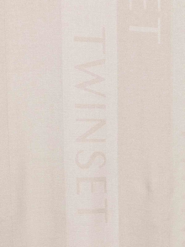 TWINSET: sciarpe e foulard online - Sciarpa