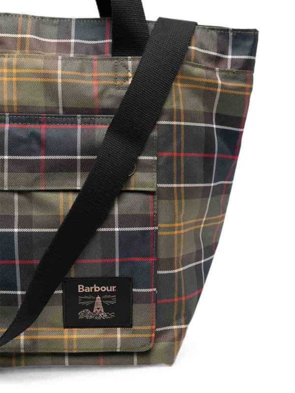 BARBOUR: トートバッグ online - トートバッグ - マルチカラー