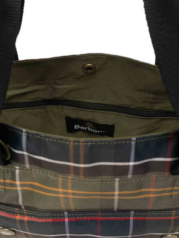 BARBOUR buy online トートバッグ - マルチカラー
