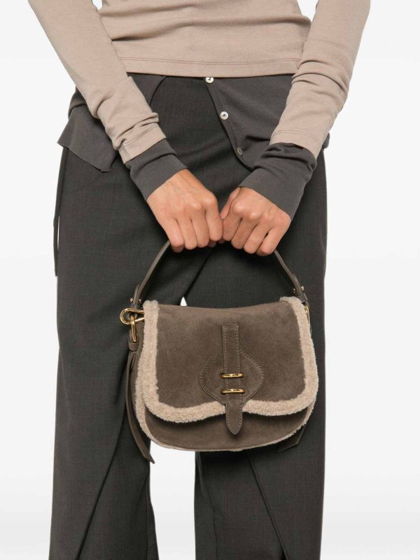 The Best Shops COCCINELLE: トートバッグ - トートバッグ - ブラウン