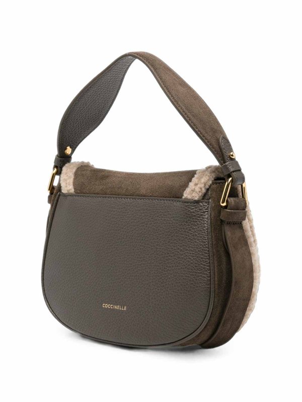 COCCINELLE buy online トートバッグ - ブラウン