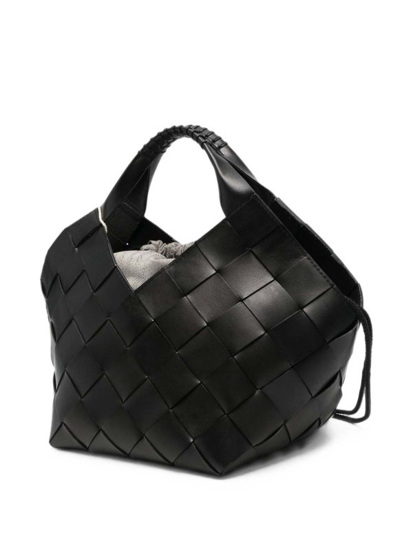 トートバッグ - 黒 shop online: DRAGON DIFFUSION