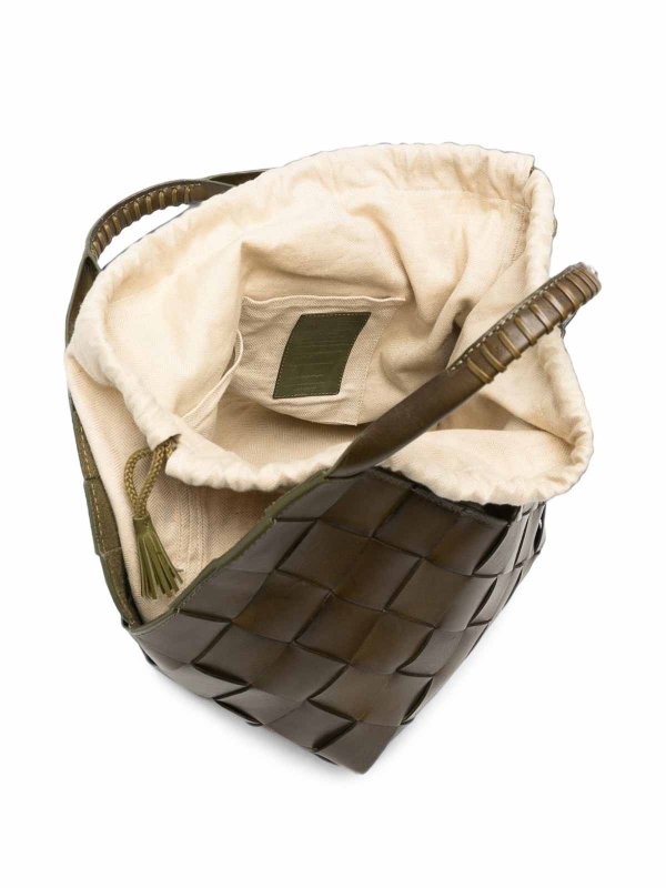 DRAGON DIFFUSION buy online トートバッグ - 緑