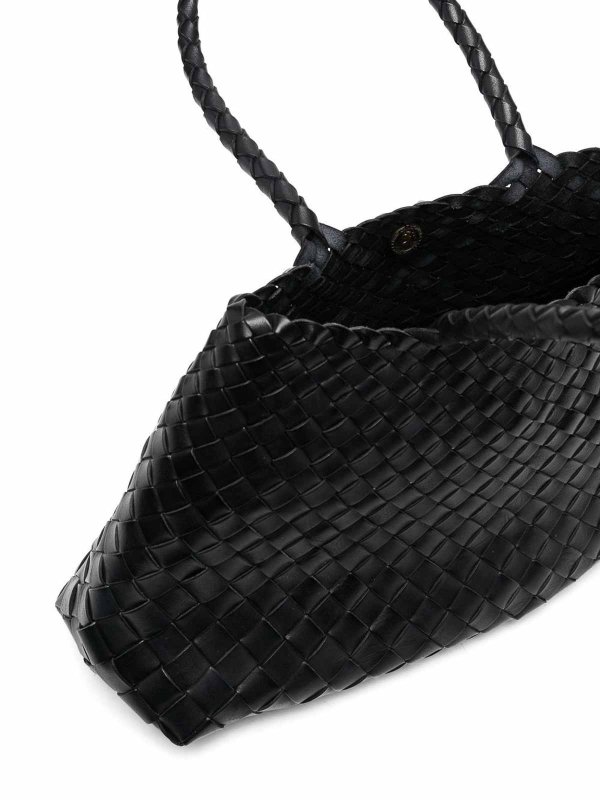The Best Shops DRAGON DIFFUSION: トートバッグ - トートバッグ - 黒