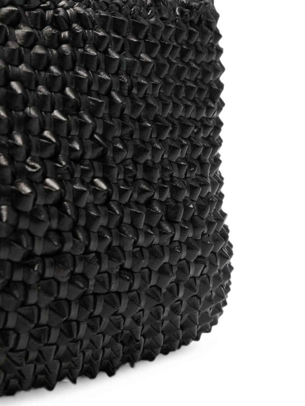 ショルダーバッグ - 黒 shop online: DRAGON DIFFUSION