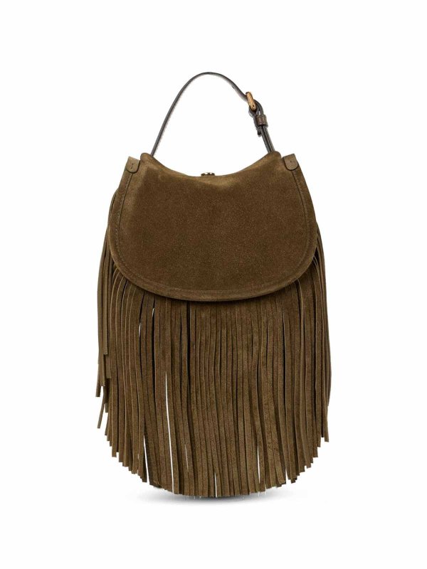 The Best Shops ETRO: Schultertasche - Grün