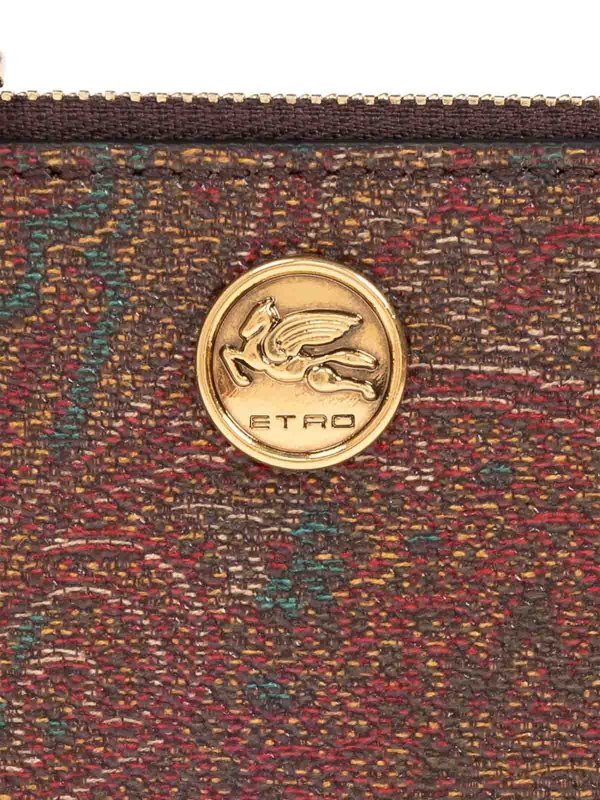 Clutch - Braun shop online: ETRO