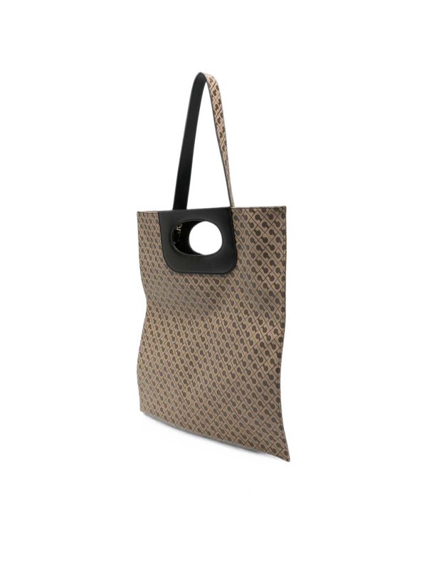 ショルダーバッグ - ブラウン shop online: GHERARDINI