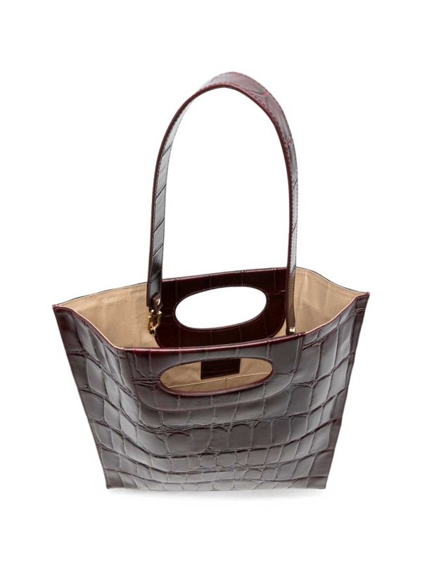 The Best Shops GHERARDINI: トートバッグ - トートバッグ - ボルドー