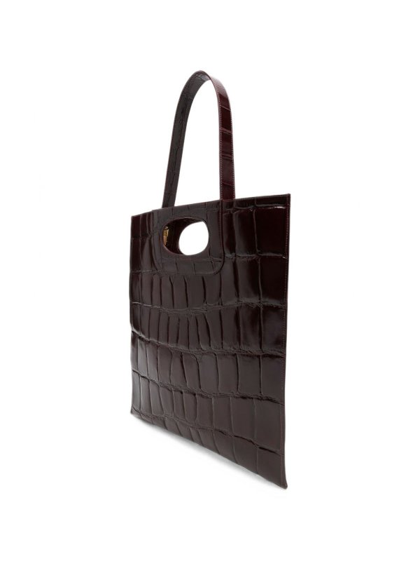 GHERARDINI buy online トートバッグ - ボルドー