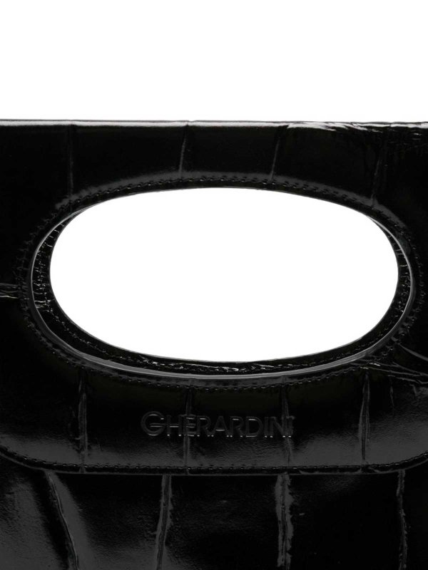 GHERARDINI buy online トートバッグ - 黒