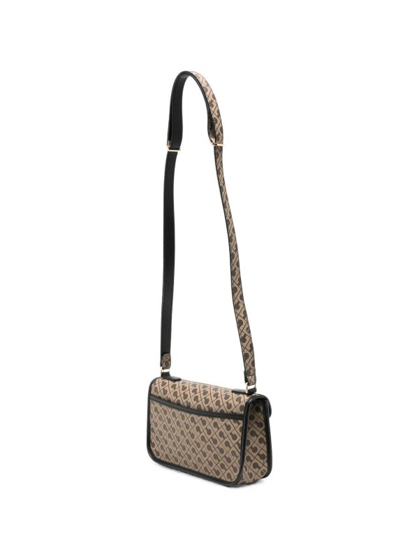 ショルダーバッグ - ブラウン shop online: GHERARDINI