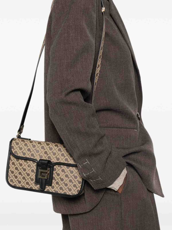 GHERARDINI buy online ショルダーバッグ - ブラウン