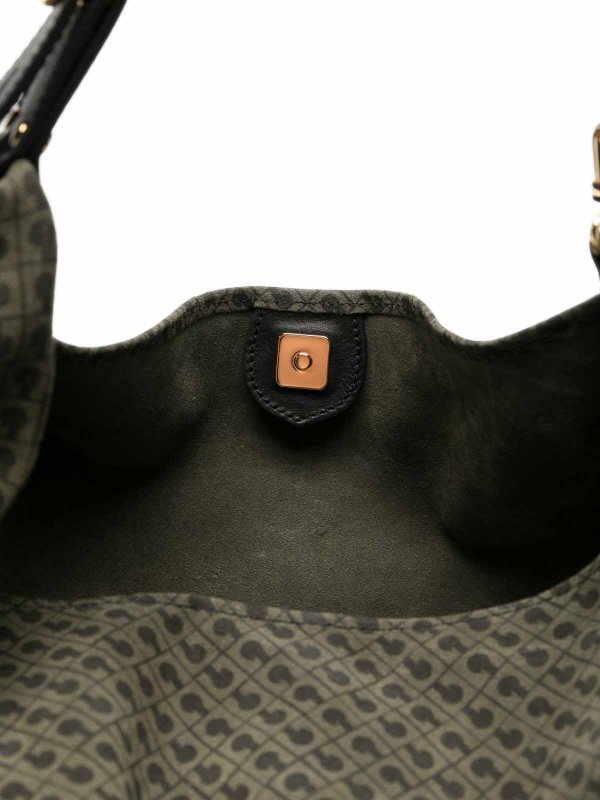 GHERARDINI: ショルダーバッグ online - ショルダーバッグ - 緑