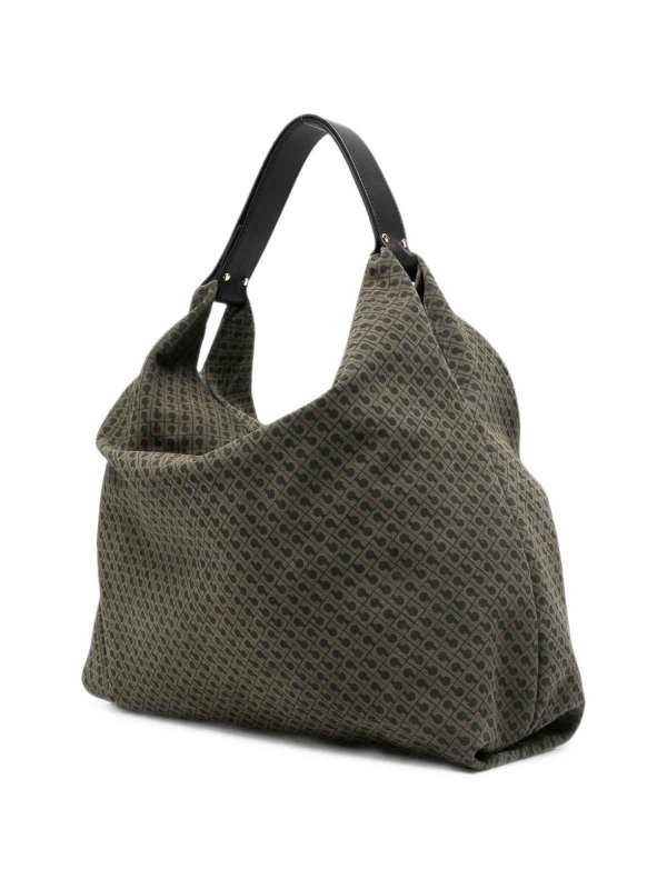 The Best Shops GHERARDINI: ショルダーバッグ - ショルダーバッグ - 緑