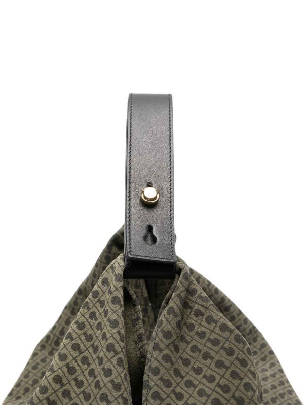 ショルダーバッグ - 緑 shop online: GHERARDINI