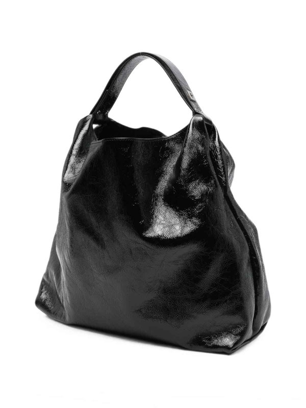 ショルダーバッグ - 黒 shop online: GHERARDINI