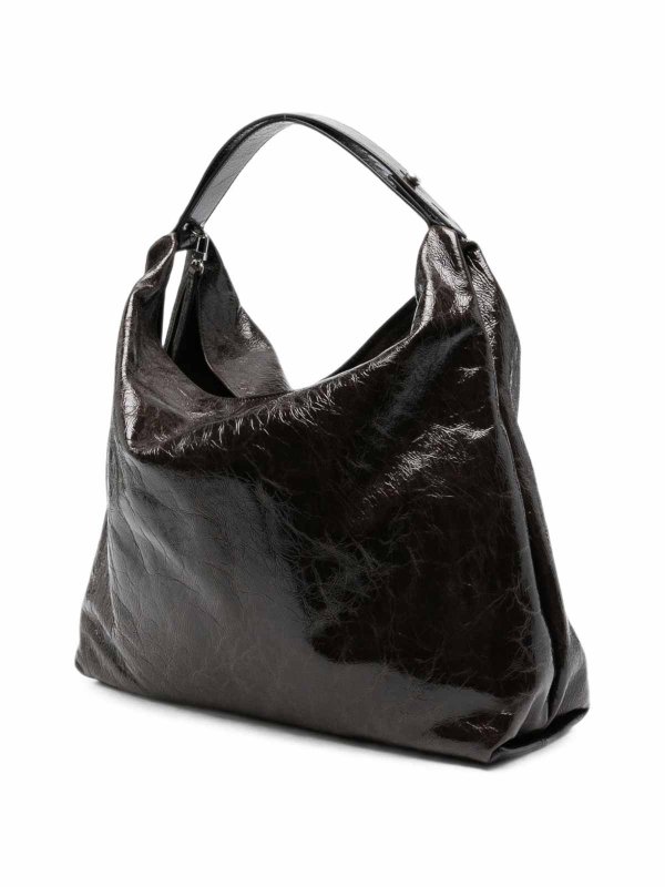 ショルダーバッグ - ブラウン shop online: GHERARDINI