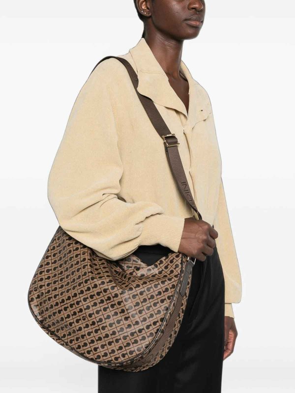 GHERARDINI: ショルダーバッグ online - ショルダーバッグ - ベージュ