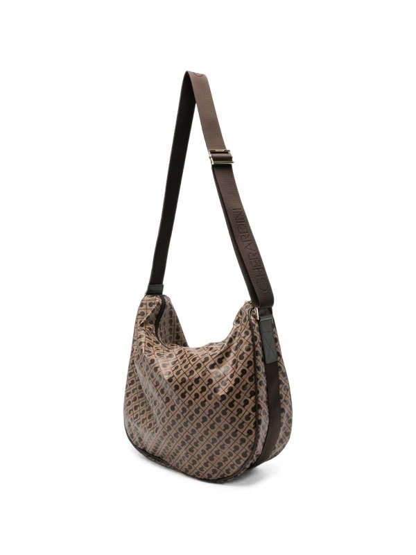 The Best Shops GHERARDINI: ショルダーバッグ - ショルダーバッグ - ベージュ