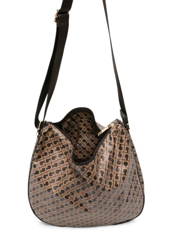 GHERARDINI buy online ショルダーバッグ - ベージュ