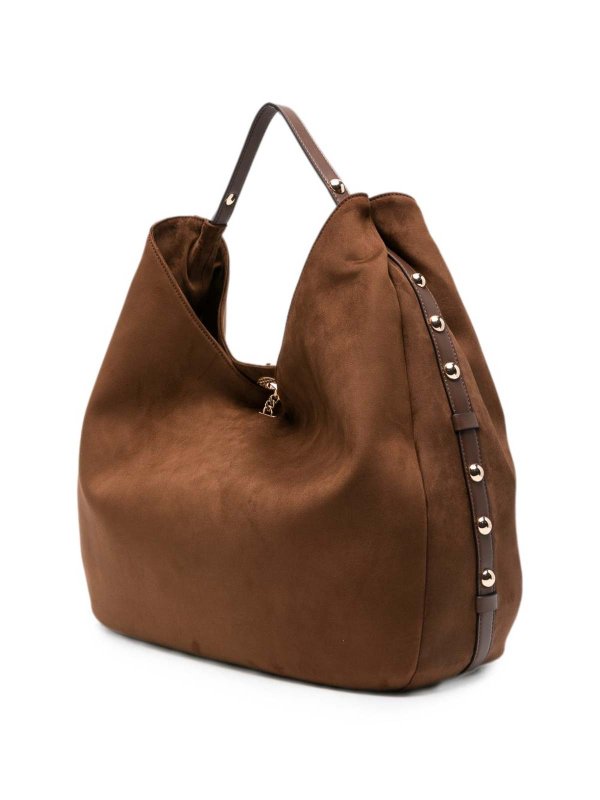 The Best Shops Liu Jo: ショルダーバッグ - ショルダーバッグ - ブラウン