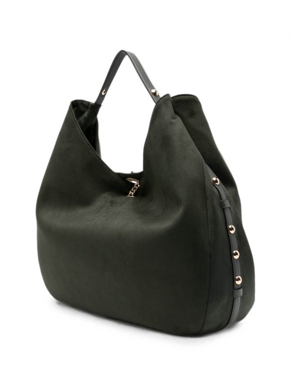 The Best Shops Liu Jo: ショルダーバッグ - ショルダーバッグ - 緑