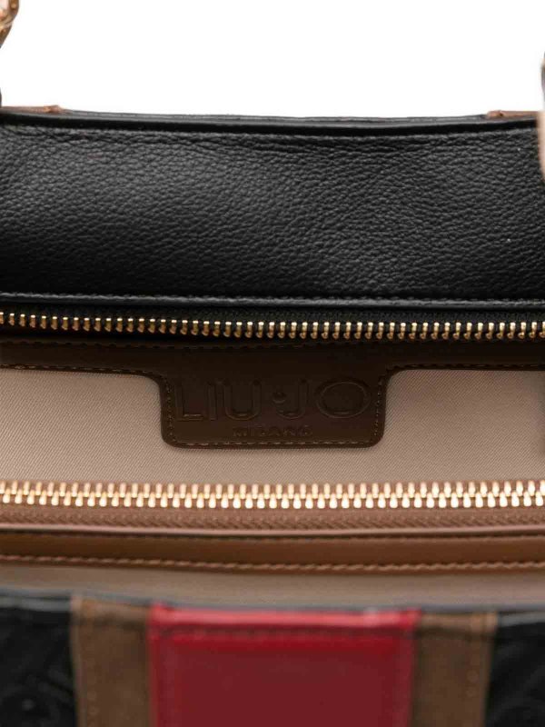The Best Shops Liu Jo: totes bags - Handbag