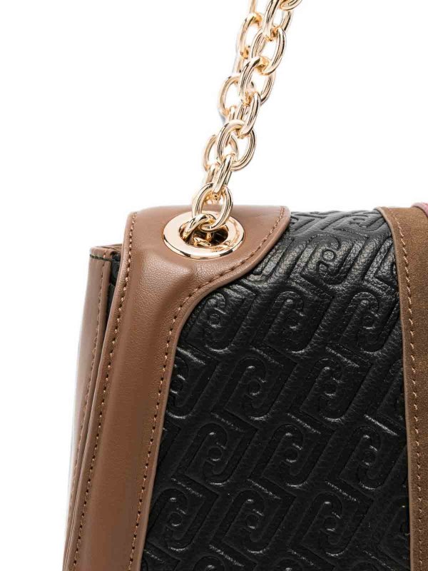 バケットバッグ - 黒 shop online: Liu Jo
