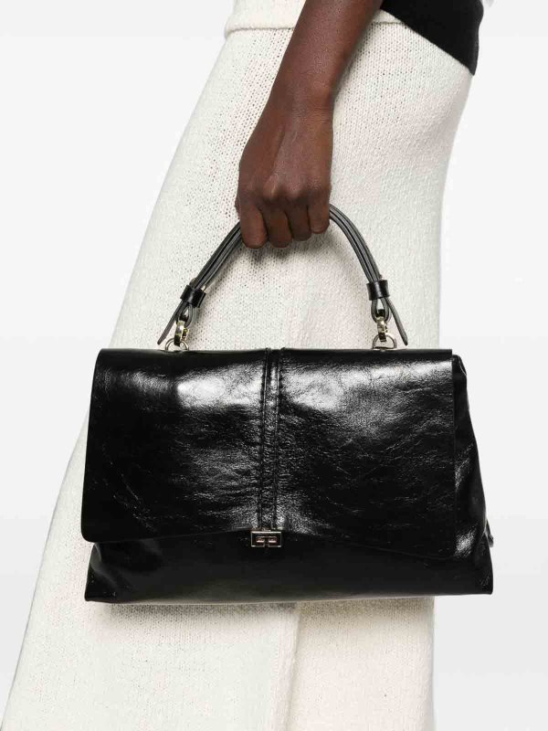 The Best Shops LORISTELLA: トートバッグ - トートバッグ - 黒