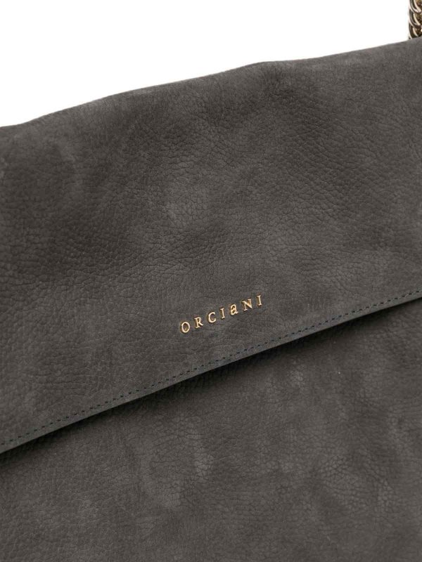 ORCIANI: Bolsos de hombro online - Bolsa De Hombro - Gris
