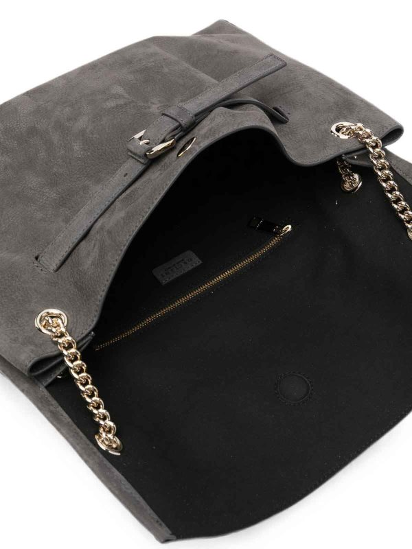 Bolsa De Hombro - Gris shop online: ORCIANI