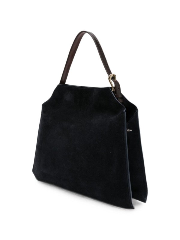 ORCIANI: Schultertaschen online - Schultertasche - Dunkelblau