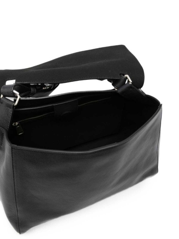 ORCIANI: Schultertaschen online - Schultertasche - Schwarz