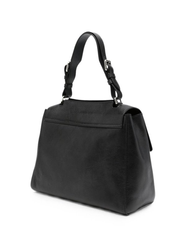 The Best Shops ORCIANI: Schultertaschen - Schultertasche - Schwarz