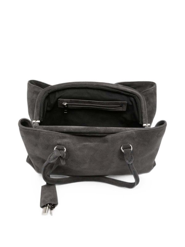 ショルダーバッグ - 黒 shop online: OSOI