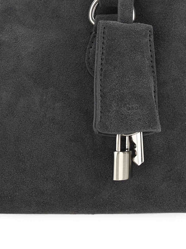 The Best Shops OSOI: shopper - Mini borsa tote Shell Brot
