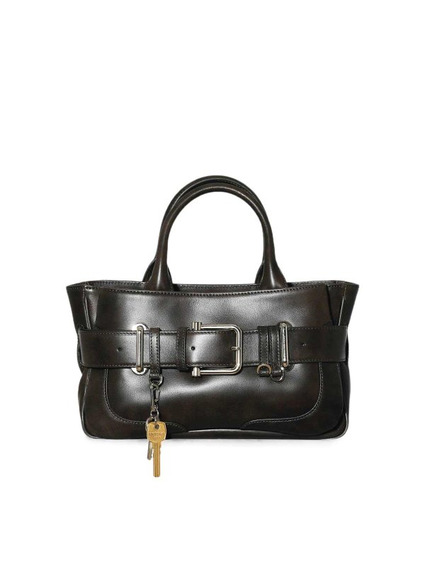OSOI: clutches - Tote Brocle Mini Bag