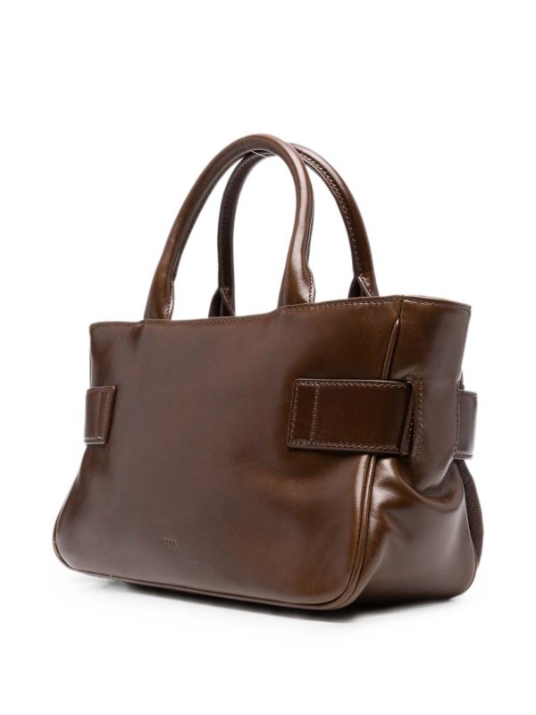 The Best Shops OSOI: Clutch - Pochette - Marron